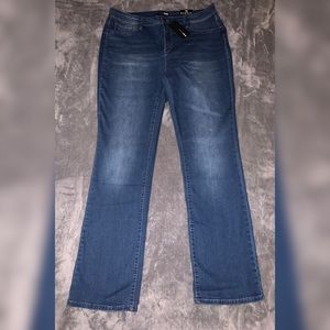 Boot Cut Jeans
